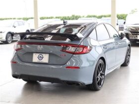 
									HONDA Civic RS Gray 2025′ CPUD5 full								