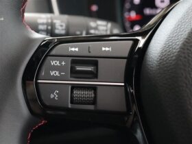 
									HONDA Civic RS Gray 2025′ CPUD5 full								
