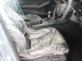 
									HONDA Civic RS Gray 2025′ CPUD5 full								