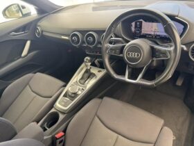 
									Audi TT 1.8 TFSI Style Plus White 2018′ CPV5A full								