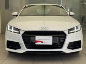 
									Audi TT 1.8 TFSI Style Plus White 2018′ CPV5A full								