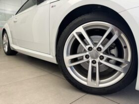 
									Audi TT 1.8 TFSI Style Plus White 2018′ CPV5A full								