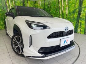 
									TOYOTA Yaris Cross Z Pearl White 2021′ CPV5X full								