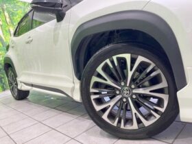 
									TOYOTA Yaris Cross Z Pearl White 2021′ CPV5X full								