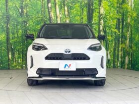 
									TOYOTA Yaris Cross Z Pearl White 2021′ CPV5X full								