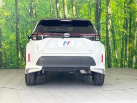 
									TOYOTA Yaris Cross Z Pearl White 2021′ CPV5X full								