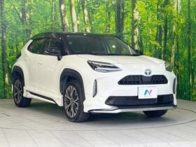 
									TOYOTA Yaris Cross Z Pearl White 2021′ CPV5X full								