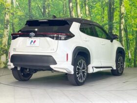 
									TOYOTA Yaris Cross Z Pearl White 2021′ CPV5X full								