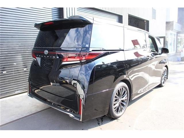 TOYOTA Vellfire 2.4 Z Premier 7-Person 4WD Black 2024′ CPYYY