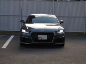 
									Audi TT 2.0TFSI Quattro S-Line Packet Gray 2019′ CQOCM full								