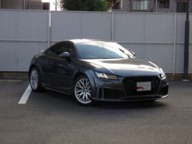 
									Audi TT 2.0TFSI Quattro S-Line Packet Gray 2019′ CQOCM full								
