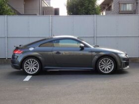
									Audi TT 2.0TFSI Quattro S-Line Packet Gray 2019′ CQOCM full								