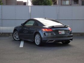 
									Audi TT 2.0TFSI Quattro S-Line Packet Gray 2019′ CQOCM full								