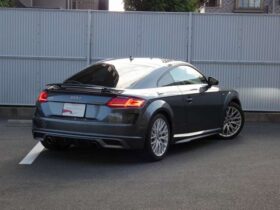 
									Audi TT 2.0TFSI Quattro S-Line Packet Gray 2019′ CQOCM full								