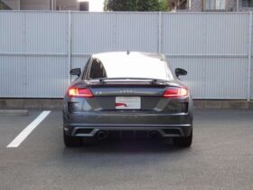 
									Audi TT 2.0TFSI Quattro S-Line Packet Gray 2019′ CQOCM full								