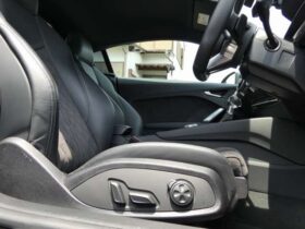 
									Audi TT 2.0TFSI Quattro S-Line Packet Gray 2019′ CQOCM full								