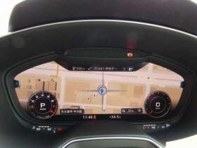 
									Audi TT 2.0TFSI Quattro S-Line Packet Gray 2019′ CQOCM full								