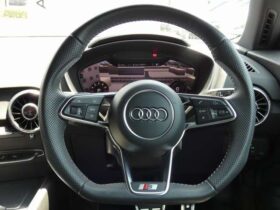 
									Audi TT 2.0TFSI Quattro S-Line Packet Gray 2019′ CQOCM full								