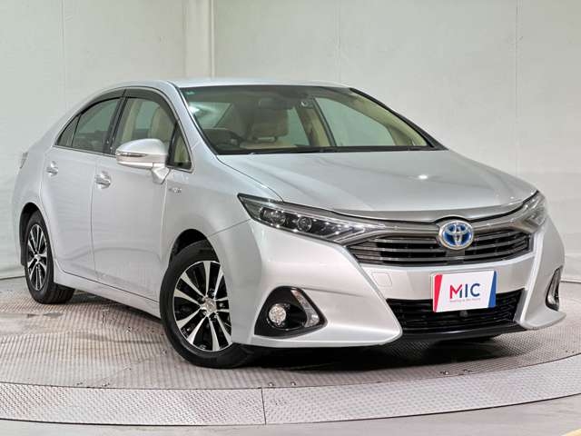 TOYOTA SAI S C Package Silver 2014′ CQOGR