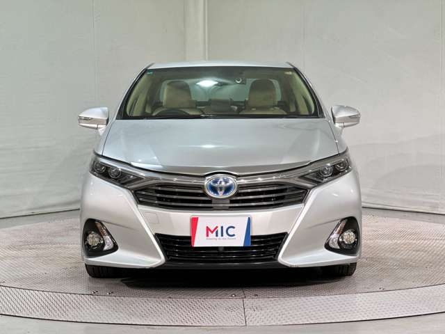 TOYOTA SAI S C Package Silver 2014′ CQOGR