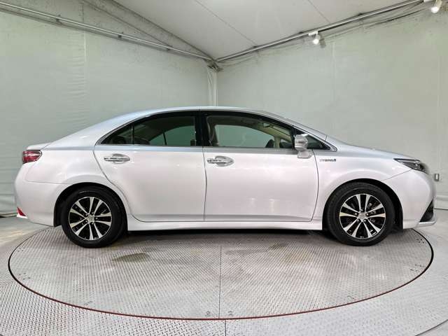 TOYOTA SAI S C Package Silver 2014′ CQOGR