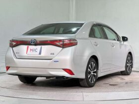 
									TOYOTA SAI S C Package Silver 2014′ CQOGR full								