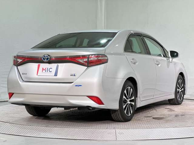 TOYOTA SAI S C Package Silver 2014′ CQOGR