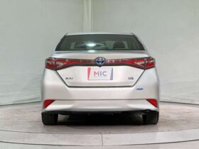 
									TOYOTA SAI S C Package Silver 2014′ CQOGR full								