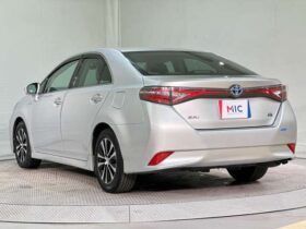 
									TOYOTA SAI S C Package Silver 2014′ CQOGR full								