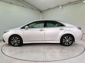 
									TOYOTA SAI S C Package Silver 2014′ CQOGR full								