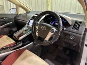 
									TOYOTA SAI S C Package Silver 2014′ CQOGR full								