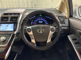 
									TOYOTA SAI S C Package Silver 2014′ CQOGR full								