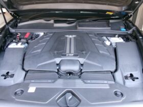
									Bentley Bentley Bentayga V8 Mulliner Solid & Metallic Gray 2024′ CRQY2 full								