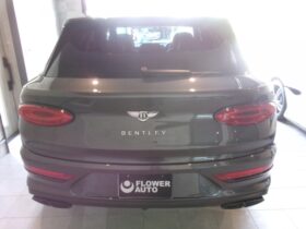 
									Bentley Bentley Bentayga V8 Mulliner Solid & Metallic Gray 2024′ CRQY2 full								