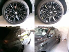
									Bentley Bentley Bentayga V8 Mulliner Solid & Metallic Gray 2024′ CRQY2 full								