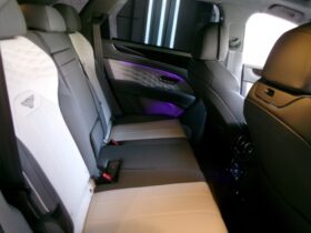 
									Bentley Bentley Bentayga V8 Mulliner Solid & Metallic Gray 2024′ CRQY2 full								
