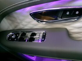 
									Bentley Bentley Bentayga V8 Mulliner Solid & Metallic Gray 2024′ CRQY2 full								