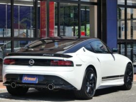 
									NISSAN Fairlady Z Ver ST Pearl White 2023′ CRQY7 full								