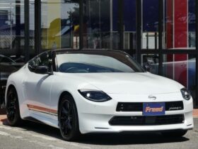
									NISSAN Fairlady Z Ver ST Pearl White 2023′ CRQY7 full								