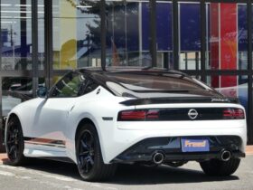 
									NISSAN Fairlady Z Ver ST Pearl White 2023′ CRQY7 full								