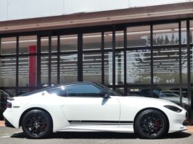 
									NISSAN Fairlady Z Ver ST Pearl White 2023′ CRQY7 full								