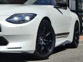 
									NISSAN Fairlady Z Ver ST Pearl White 2023′ CRQY7 full								