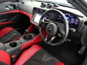 
									NISSAN Fairlady Z Ver ST Pearl White 2023′ CRQY7 full								