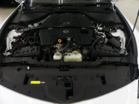 
									NISSAN Fairlady Z Ver ST Pearl White 2023′ CRQY7 full								