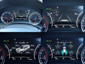 
									TOYOTA Land Cruiser Wagon GR Sport Diesel Turbo Black 2022′ CRR2A full								