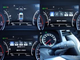
									TOYOTA Land Cruiser Wagon GR Sport Diesel Turbo Black 2022′ CRR2A full								