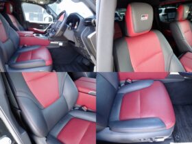 
									TOYOTA Land Cruiser Wagon GR Sport Diesel Turbo Black 2022′ CRR2A full								