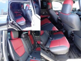 
									TOYOTA Land Cruiser Wagon GR Sport Diesel Turbo Black 2022′ CRR2A full								