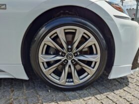 
									Lexus LS F Sport Pearl White 2018′ CRR2Q full								