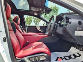 
									Lexus LS F Sport Pearl White 2018′ CRR2Q full								